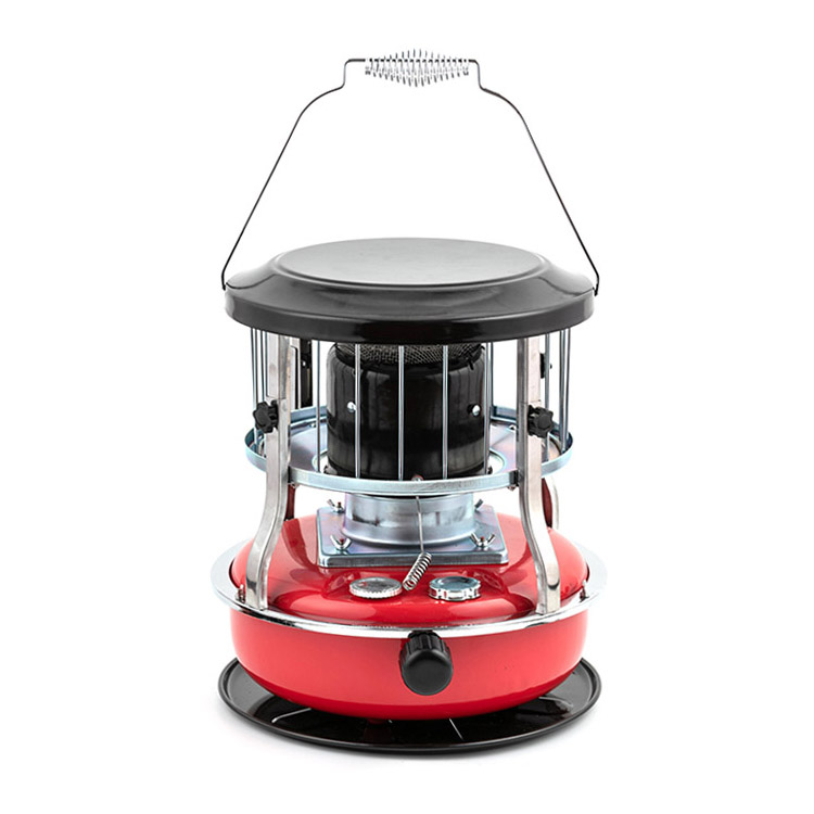 ¿Cómo elegir y utilizar eficazmente el calentador de queroseno rojo para tanque de combustible?