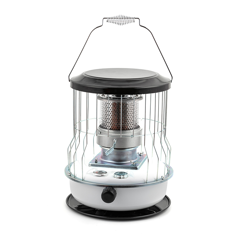 ¿Por qué elegir un calentador de queroseno con chimenea de vidrio para obtener un calor limpio y constante cuando falla la energía?